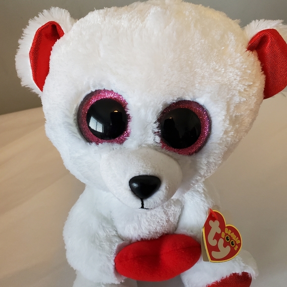Ty - The Beanie Boo's Collection Cuddly bear - Picture 1 of 8